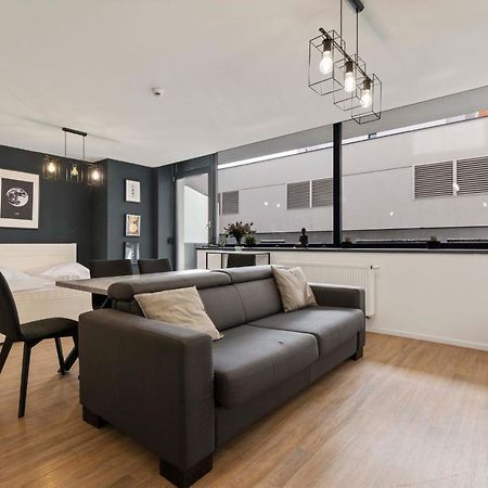 Апартаменты Lam Moon - Ac - Terrace Братислава Экстерьер фото
