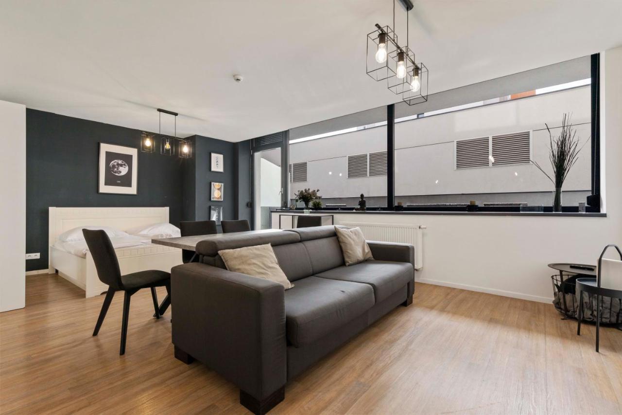 Апартаменты Lam Moon - Ac - Terrace Братислава Экстерьер фото