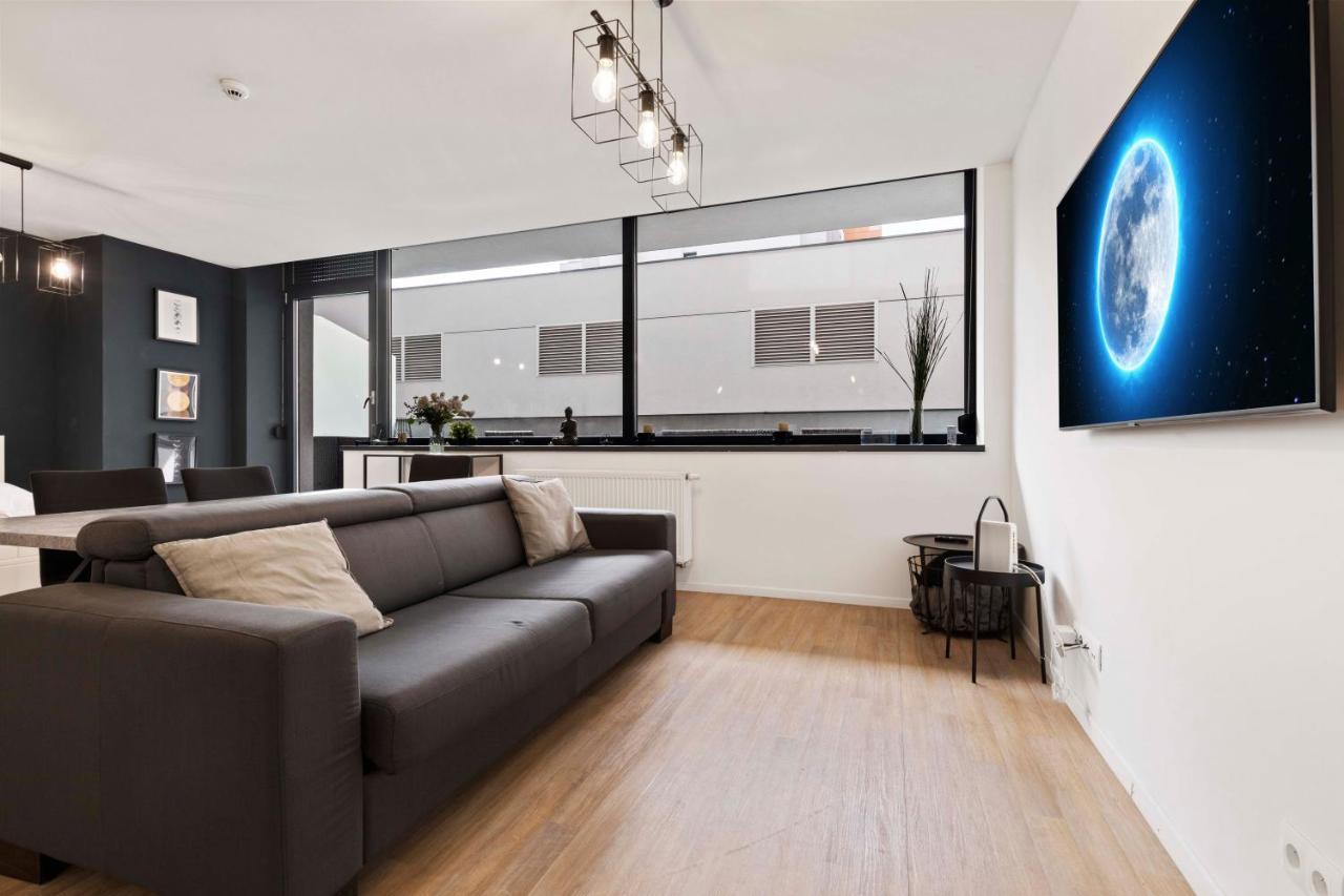 Апартаменты Lam Moon - Ac - Terrace Братислава Экстерьер фото