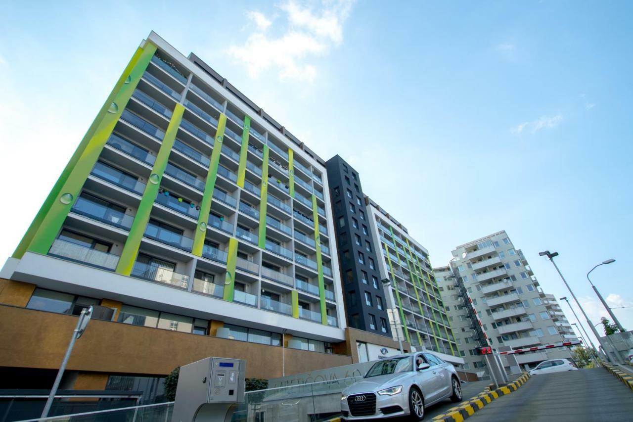 Апартаменты Lam Moon - Ac - Terrace Братислава Экстерьер фото