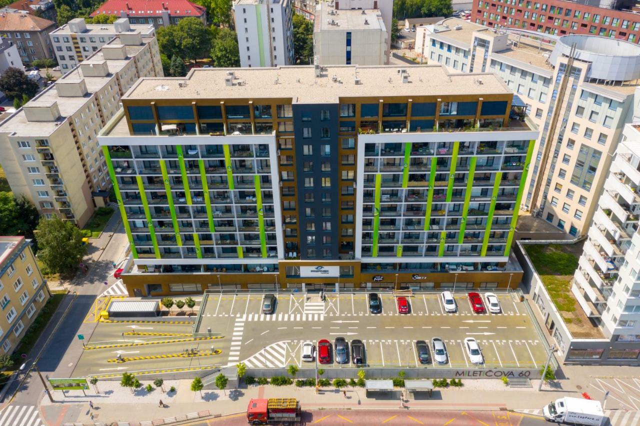 Апартаменты Lam Moon - Ac - Terrace Братислава Экстерьер фото